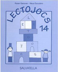 Lectojocs 14. Escudero, Neus, Genover, Roser (Salvatella) 9788484125679