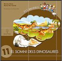 Els Murris 11 - El Somni Dels Dinosaures. Aa. Vv. (L'Alber Edicions) 9788496248670