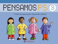 Pensamos P5 - 3. Aa. Vv. (Salvatella) 9788484126836 Imagen principal del producto
