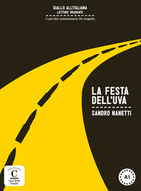 La festa dell'uva, Colección Giallo all´italiana + QR: La festa dell'uva, Colección Giallo all´italiana + QR
