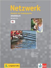 Netzwerk B1 Arbeitsbuch. Arbeitsbuch + 2 Cd. Aa. Vv. (Klett) 9783126050043 Imagen principal del producto