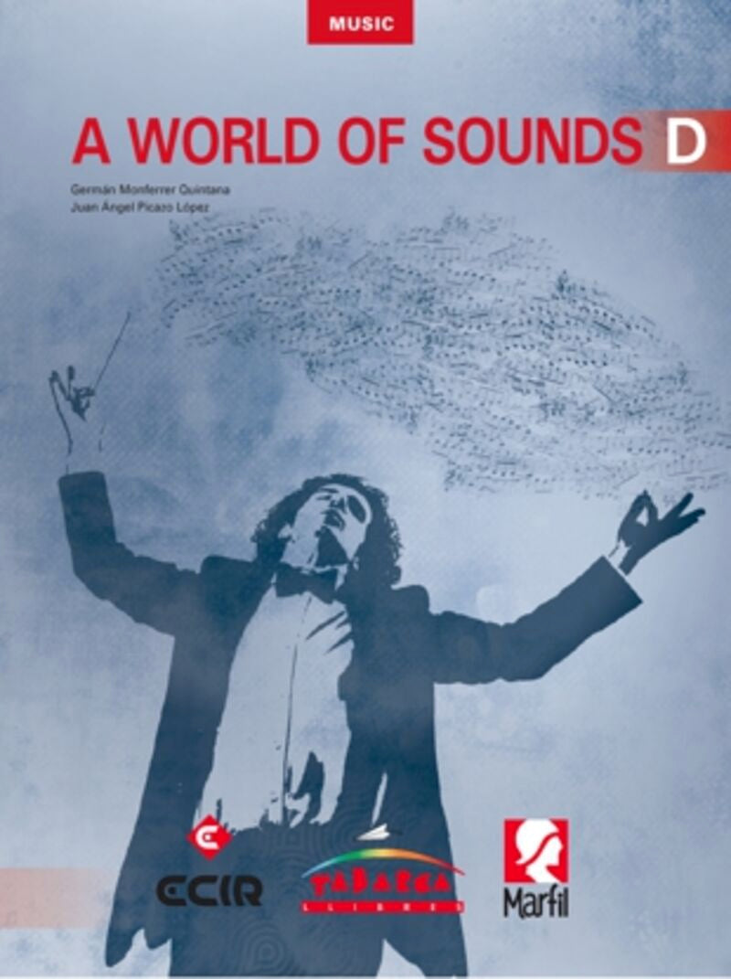 A World Of Sounds D. Monferrer Quintana, German, Picazo Lopez, Juan Angel (Tabarca Llibres) 9788480254076 Imagen principal del producto