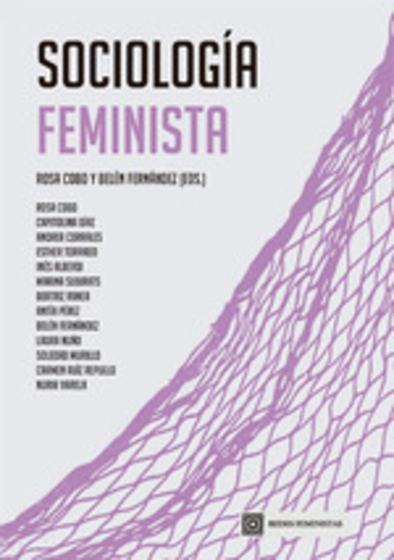 Sociología feminista. Cobo, Rosa (ed. ), Fernandez, Belen (ed. ) (Editorial Comares) 9788413694023