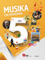 EKI LH 5. Musika 5. Lan-koadernoa. Batzuk (Ikaselkar) 9788418978609