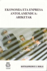 Batx 2 - Ekonomia Eta Enpresa Antolamendua - Ariketak. Martinez Lizardui, Unai, Urizar, Alain (Gaiak) 9788496371149 Imagen principal del producto