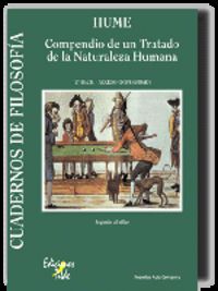 Compendio De Un Tratado De La Naturaleza Humana. Ruiz Company, Federico (Tilde Ediciones) 9788495314895