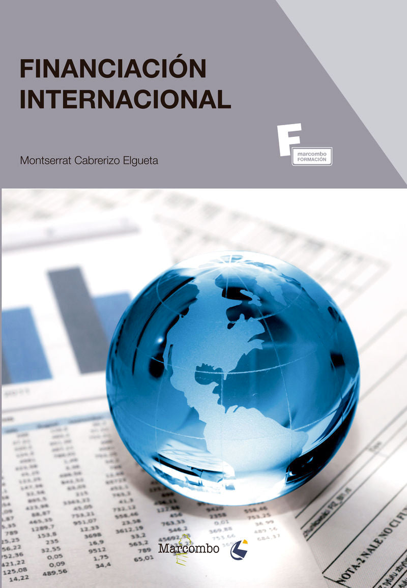 Financiación internacional. Cabrerizo Elgueta, Montserrat (Marcombo) 9788426727329