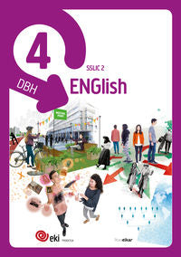 EKI DBH 4. English 4 (Pack 3). Batzuk (Ikaselkar) 9788416752003