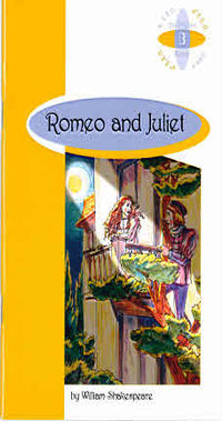 Br - Eso 4 - Romeo And Juliet. Shakespeare, William (Burlington Books) 9789963461370