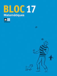 EP 6 - Bloc Matemàtiques 17 (Text Educació) - 9788441218123 Imagen principal del producto