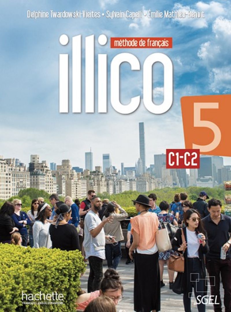 Illico 5. Aa. Vv. (Hachette) 9782017114611 Imagen principal del producto