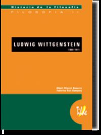 LUDWIG WITTGENSTEIN ( 1889-1951). Pitarch Navarro, A., Ruiz Company, F. (Tilde) 9788495314505 Imagen principal del producto