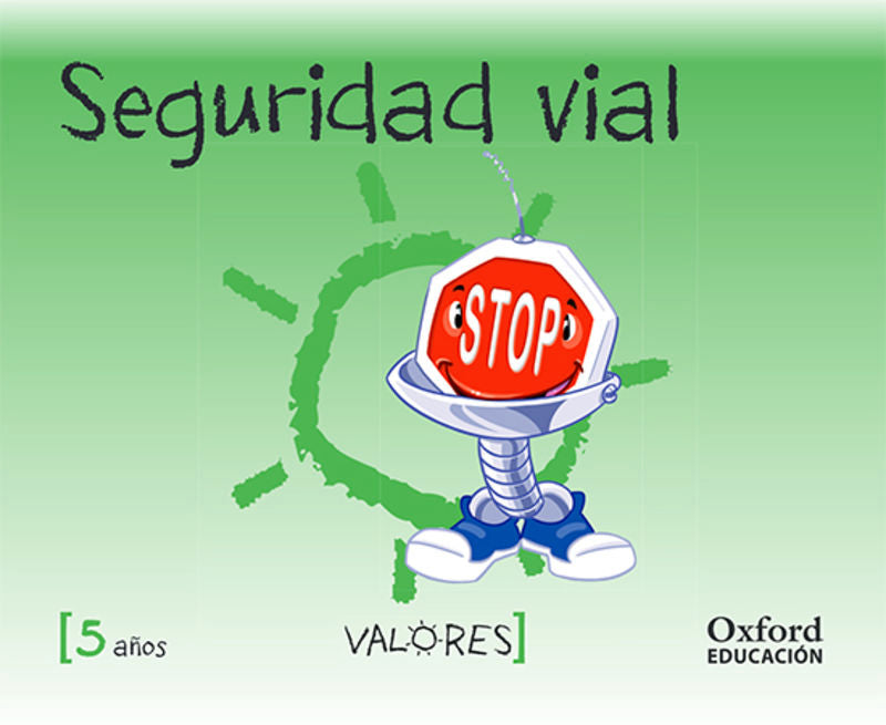5 Años - Valores Ed. Vial (Oxford University Press) - 9788467381818
