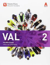 Eso 2 - Valores Eticos - Aula 3D. Aa. Vv. (Vicens-Vives) 9788468235745