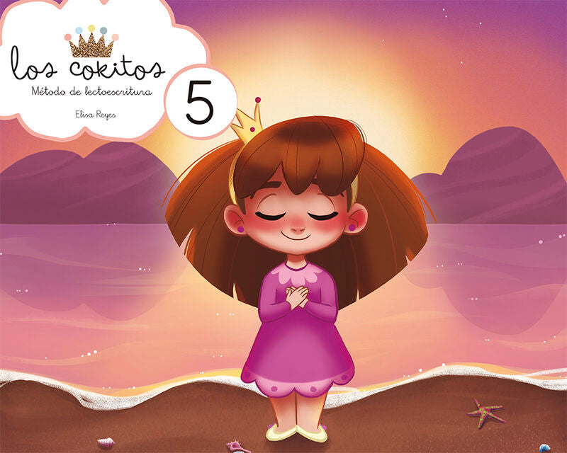 LOS COKITOS 5: Método de lectoescritura. Reyes Vargas, Elisa Maria (Los Cokitos) 9788412656558 Imagen principal del producto