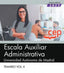 Escala Auxiliar Administrativa. Universidad Autónoma de Madrid. Temario Vol. II