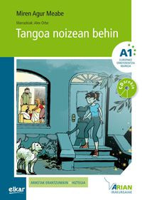 Tangoa noizean behin (+CDa). Meabe Plaza, Miren Agur (Elkar) 9788415337904