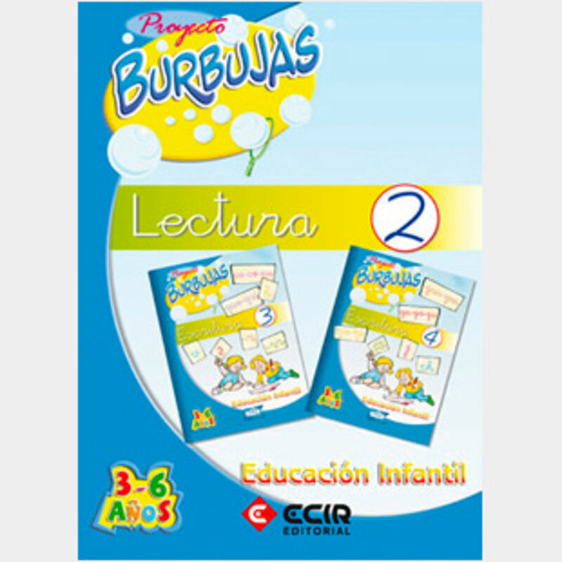 I:Bur/Lectura 2. Aa. Vv. (Editorial Ecir S.A.) 9788496321069