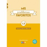 Mis Problemas Favoritos 1.2 - Restas y Sumas Sin Llevar II | Matematicas 1 Primaria | Editorial GEU 1 Primaria. Aa. Vv. (Editorial GEU) 9788417748326 Imagen principal del producto