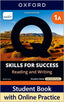 (4 Ed) Q Skills 1 R&w SB PACK Split a (Oxford University Press) - 9780194155762