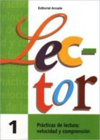 Ep 1 - Lector 1 (Letra Cursiva)  - Practicas De Lectura - Velocidad Y Comprension Lectora. Recasens Estrada, Margarita (Arcada) 9788478870042