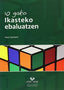 10 gako. Ikasteko ebaluatzen. Sanmarti, Neus (Universidad del País Vasco) 9788498604535