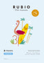 Vacances RUBIO 3r Primària (valencià). Aa. Vv. (Editorial Rubio) 9788416744299