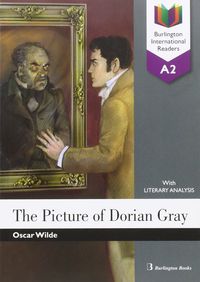 Bir - The Picture Of Dorian Gray - A2. Aa. Vv. (Burlington Books) 9789963515899
