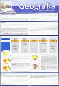 Geografía. 2º de Bachillerato. Buzo Sanchez, Isaac (Samúi Ediciones) 9788494839528
