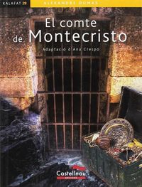 El comte de Montecristo. Crespo, Ana (ed), Dumas, Alexandra (Castellnou) 9788498048346 Imagen principal del producto