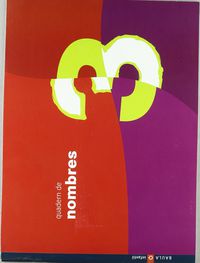 Quadern Nombres 3. Aa. Vv. (Edicions Baula) 9788447913756 Imagen principal del producto