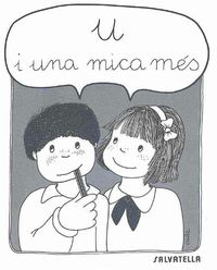 Una mica més 1. Aa. Vv. (Salvatella) 9788472103894