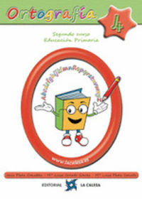 ORTOGRAFÍA 2020 - 4. Cañado Gomez, Maria Luisa, Perez Cañado, Maria Luisa, Perez Gonzalez, Jesus (Editorial La Calesa) 9788481051766 Imagen principal del producto