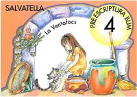 Preescriptura Bum 4: Ventafocs. Aa. Vv. (Salvatella) 9788484120575 Imagen principal del producto