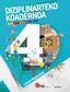 EKI LH 4. Diziplinarteko koadernoa 4 (Pack). Batzuk (Ikaselkar) 9788417538309