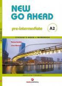New Go Ahead A2 Pre-intermediate Student's book + Workbook. Aa. Vv. (Editorial Stanley) 9788478735990 Imagen principal del producto