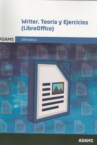 Writer. Teoría y Ejercicios (LibreOffice) Imagen principal del producto