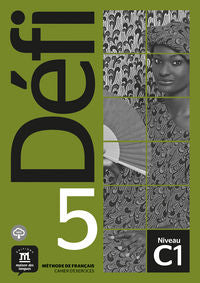 Defi 5 Cahier (Maison Des Langues Editions) - 9788418224423