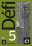 Defi 5 Cahier (Maison Des Langues Editions) - 9788418224423
