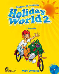HOLIDAY WORLD 2 Ab Pk Cast. Aa. Vv. (Macmillan) 9780230422612