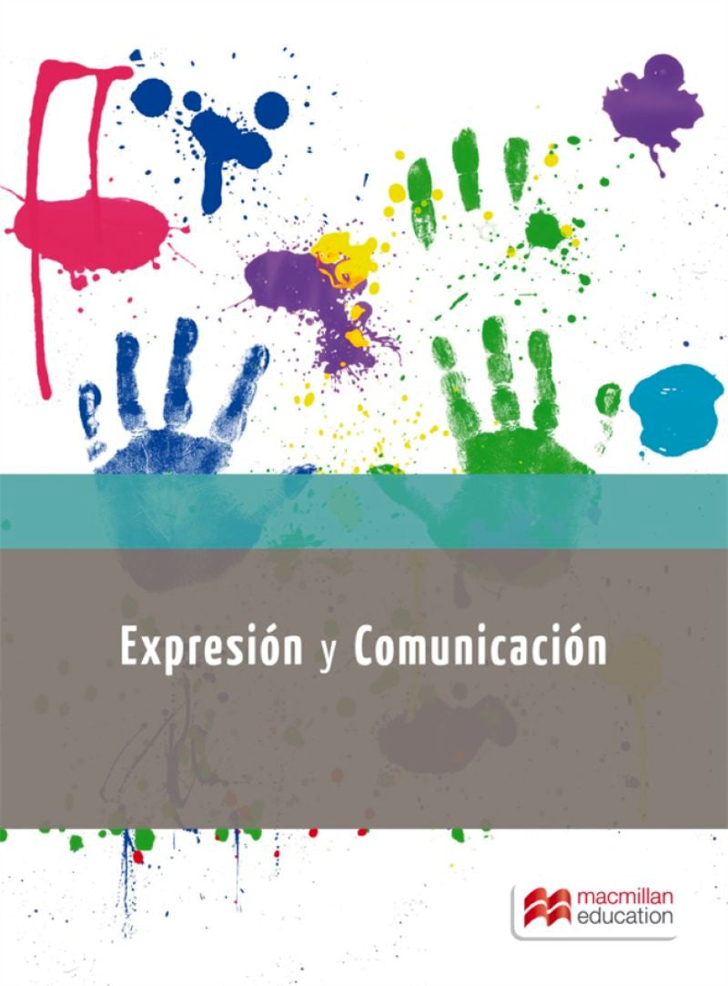 EXPRESION Y COMUNICACION 2015. Aa. Vv. (Macmillan) 9788416092338 Imagen principal del producto