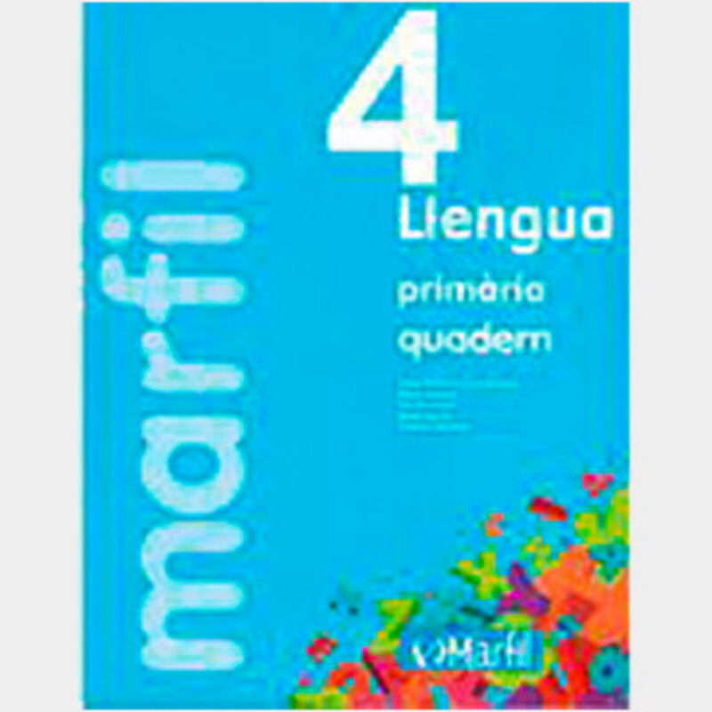 Ep 4 - Valencia Quad - Llengua (C. Val). Aa. Vv. (Marfil S.A.) 9788426816085