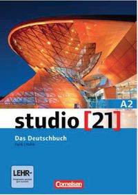 Studio 21 A2 +Arbeisbuch. Aa. Vv. (Cornelsen) 9783065205740