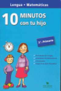 Ep 2 - 10 Minutos Con Tu Hijo. Aa. Vv. (Texto Editores) 9788496500723