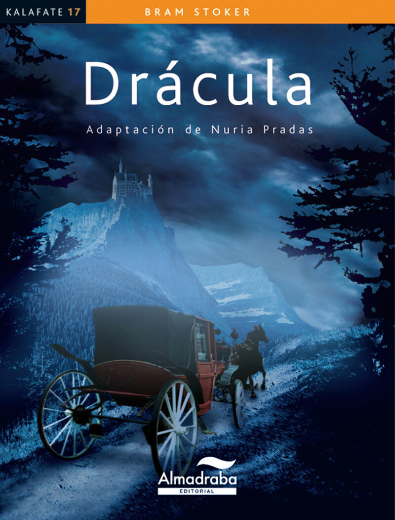 Drácula. Barrie, James Mathew (Almadraba) 9788483088159 Imagen principal del producto