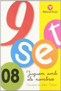 P5 - Nou-Set 08 - Concepte De Resta:  Treure. Aa. Vv. (Nadal) 9788478872787