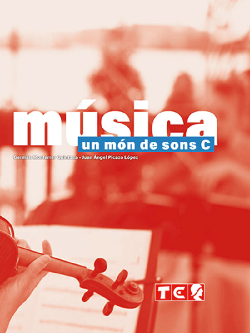 UN MON DE SONS C - LL.A. - 2022. Aa. Vv. (Editorial Marfil) 9788480255592