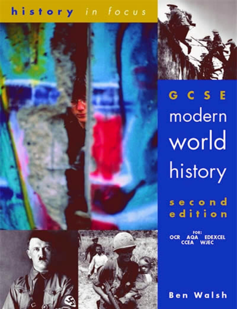 Gcse Modern World History. Walsh, Ben (Hodder Education) 9780719577130