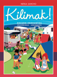Kilimak! LH 5-6. Batzuk (Erein Argitaletxea, S.A.) 9788497467124 Imagen principal del producto