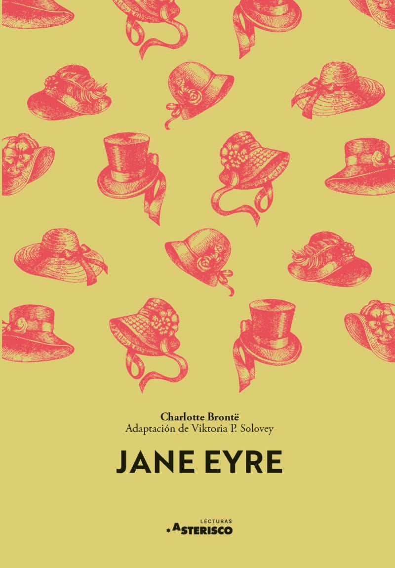 Jane Eyre. Bronte, Charlotte (Tekman Education SL) 9788410280021 Imagen principal del producto